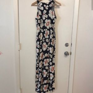 Gap floral maxi